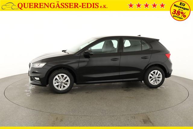 Skoda Fabia Selection 1.0 MPI Selection, Park, Winterpaket, SmartLink, 5 J.-Garantie, sofort 