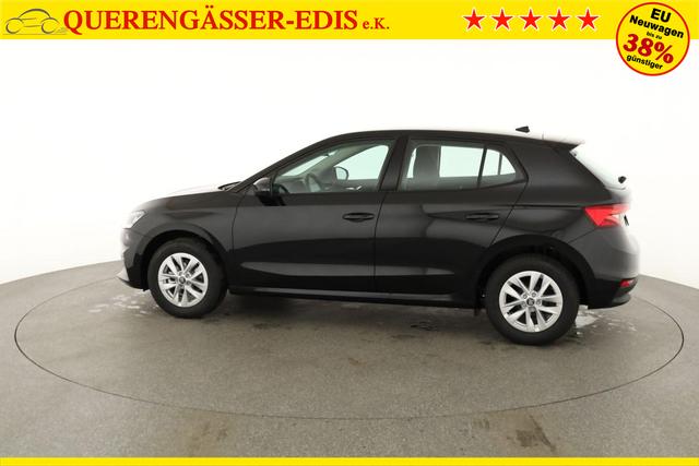 Skoda Fabia Selection 1.0 MPI Selection, Park, Winterpaket, SmartLink, 5 J.-Garantie, sofort 