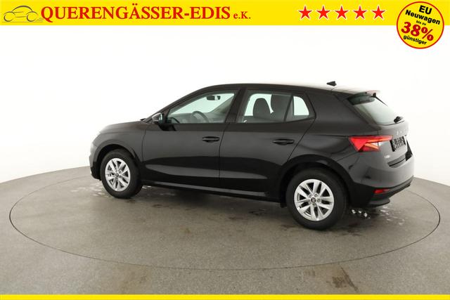 Skoda Fabia Selection 1.0 MPI Selection, Park, Winterpaket, SmartLink, 5 J.-Garantie, sofort 