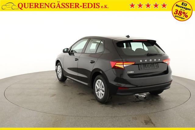 Skoda Fabia Selection 1.0 MPI Selection, Park, Winterpaket, SmartLink, 5 J.-Garantie, sofort 
