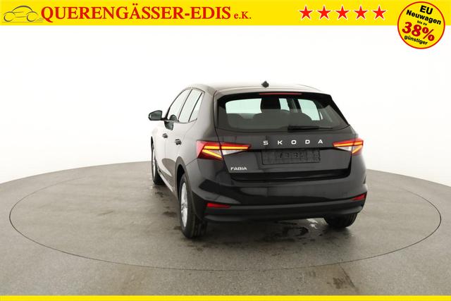 Skoda Fabia Selection 1.0 MPI Selection, Park, Winterpaket, SmartLink, 5 J.-Garantie, sofort 