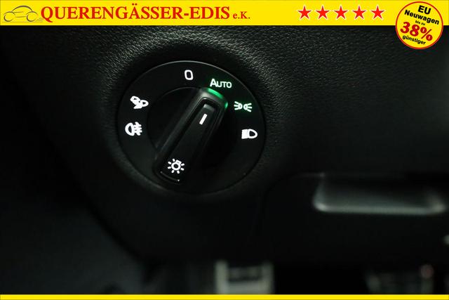 Skoda Karoq Sportline 2.0 TDI DSG Sportline, AHK, Navi, CANTON, Matrix, AreaView, Side, Kamera, el. Klappe, FS-beheizbar 