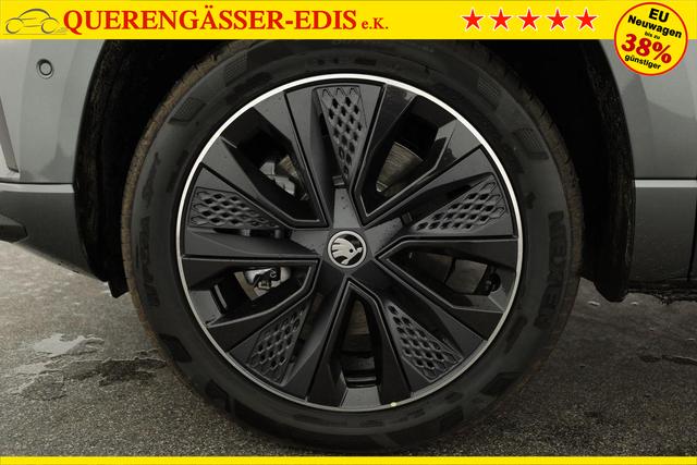 Skoda Karoq Sportline 2.0 TDI DSG Sportline, AHK, Navi, CANTON, Matrix, AreaView, Side, Kamera, el. Klappe, FS-beheizbar 