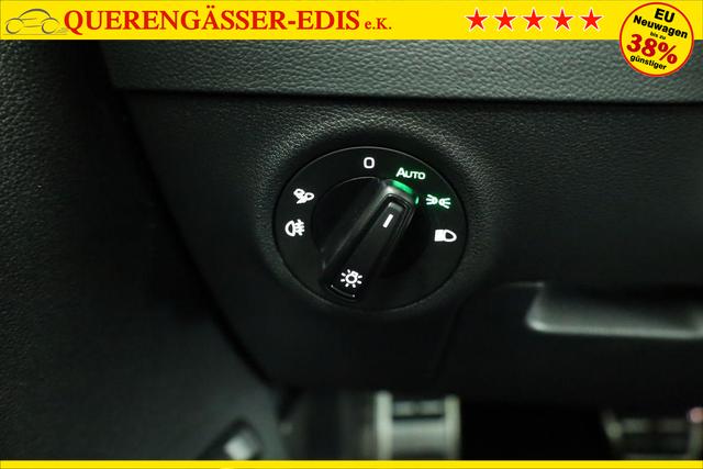Skoda Karoq Sportline 4x4 2.0 TDI DSG Sportline, Pano, AHK, Navi, Matrix, AreaView, Side, Kamera, el. Klappe, FS-beheizbar, Winter 