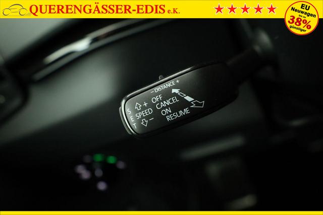 Skoda Karoq Sportline 4x4 2.0 TDI DSG Sportline, Pano, AHK, Navi, Matrix, AreaView, Side, Kamera, el. Klappe, FS-beheizbar, Winter 
