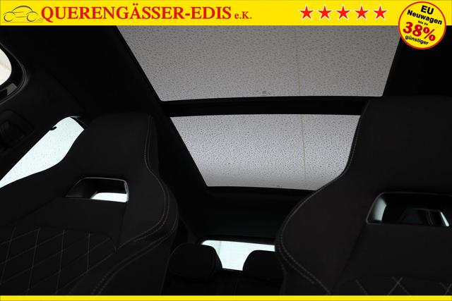 Skoda Karoq Sportline 4x4 2.0 TDI DSG Sportline, Pano, AHK, Navi, Matrix, AreaView, Side, Kamera, el. Klappe, FS-beheizbar, Winter 