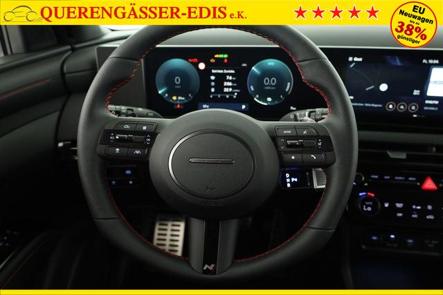 Hyundai TUCSON N Line Plug-In Hybrid 2WD 1.6 T-GDI PHEV LINE, Navi, Kamera, Side, Winter 