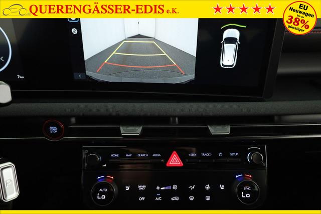 Hyundai TUCSON N Line Plug-In Hybrid 2WD 1.6 T-GDI PHEV LINE, Navi, Kamera, Side, Winter 