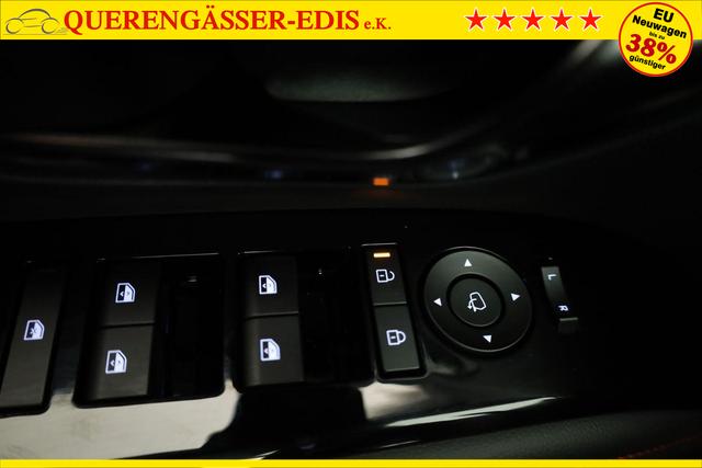 Hyundai TUCSON N Line Plug-In Hybrid 2WD 1.6 T-GDI PHEV LINE, Navi, Kamera, Side, Winter 