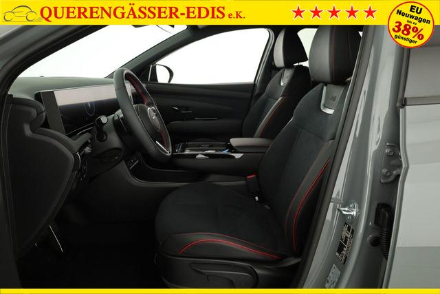Hyundai TUCSON N Line Plug-In Hybrid 2WD 1.6 T-GDI PHEV LINE, Navi, Kamera, Side, Winter 