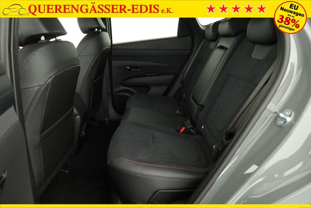 Hyundai TUCSON N Line Plug-In Hybrid 2WD 1.6 T-GDI PHEV LINE, Navi, Kamera, Side, Winter 