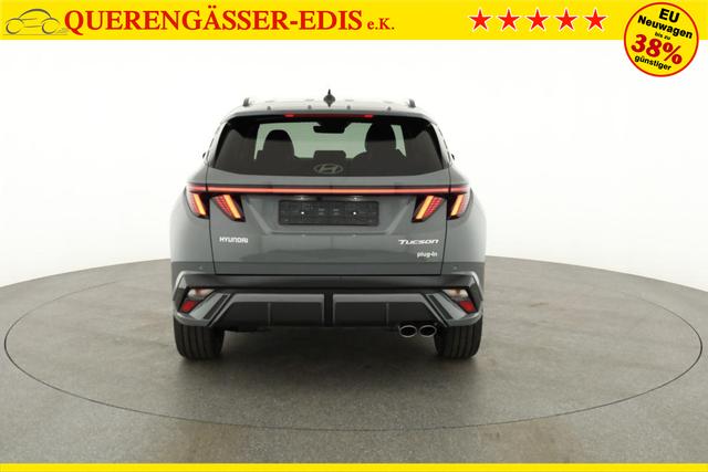 Hyundai TUCSON N Line Plug-In Hybrid 2WD 1.6 T-GDI PHEV LINE, Navi, Kamera, Side, Winter 