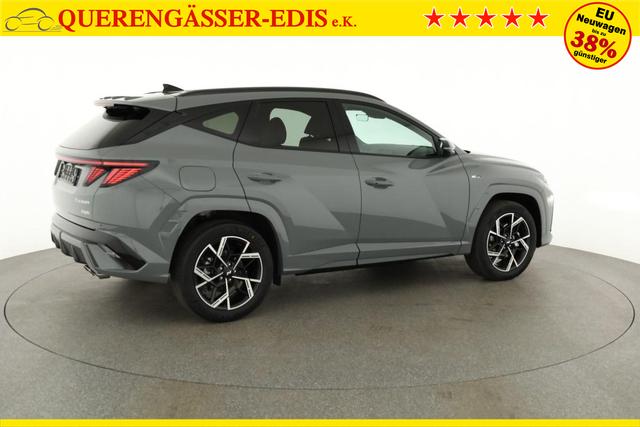 Hyundai TUCSON N Line Plug-In Hybrid 2WD 1.6 T-GDI PHEV LINE, Navi, Kamera, Side, Winter 