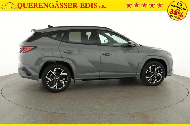 Hyundai TUCSON N Line Plug-In Hybrid 2WD 1.6 T-GDI PHEV LINE, Navi, Kamera, Side, Winter 
