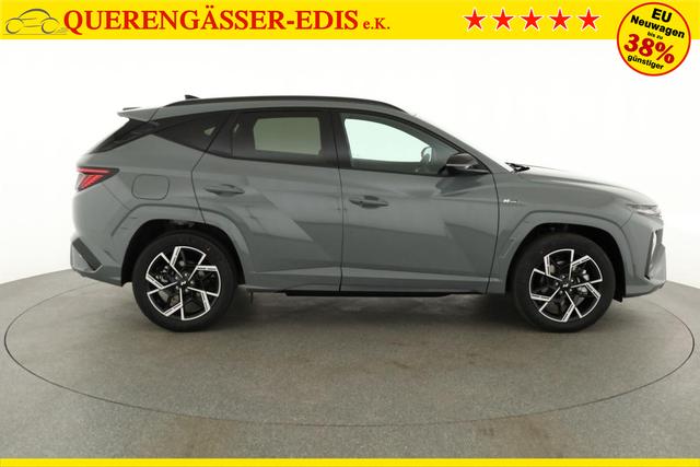 Hyundai TUCSON N Line Plug-In Hybrid 2WD 1.6 T-GDI PHEV LINE, Navi, Kamera, Side, Winter 