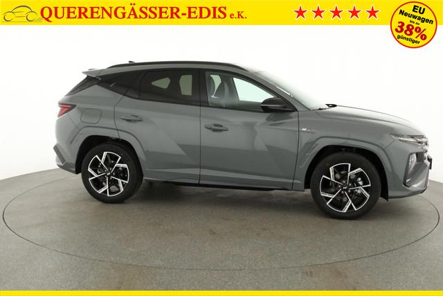 Hyundai TUCSON N Line Plug-In Hybrid 2WD 1.6 T-GDI PHEV LINE, Navi, Kamera, Side, Winter 