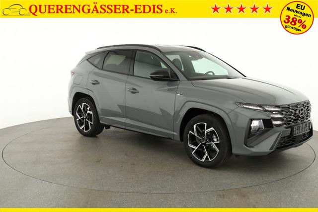 Hyundai TUCSON N Line Plug-In Hybrid 2WD 1.6 T-GDI PHEV LINE, Navi, Kamera, Side, Winter 
