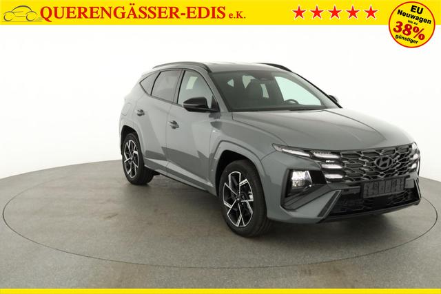 Hyundai TUCSON N Line Plug-In Hybrid 2WD 1.6 T-GDI PHEV LINE, Navi, Kamera, Side, Winter 