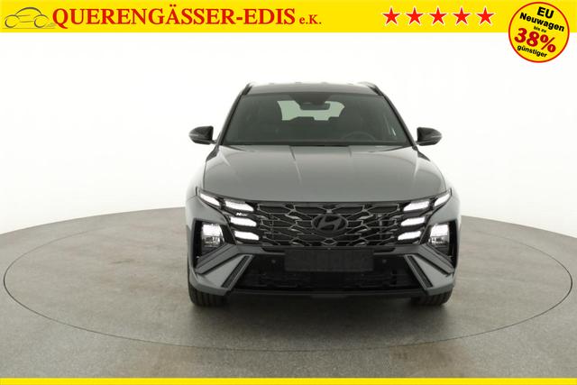 Hyundai TUCSON N Line Plug-In Hybrid 2WD 1.6 T-GDI PHEV LINE, Navi, Kamera, Side, Winter 