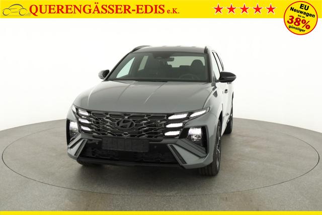 Hyundai TUCSON N Line Plug-In Hybrid 2WD 1.6 T-GDI PHEV LINE, Navi, Kamera, Side, Winter 