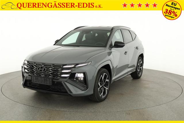 Hyundai TUCSON N Line Plug-In Hybrid 2WD 1.6 T-GDI PHEV LINE, Navi, Kamera, Side, Winter 