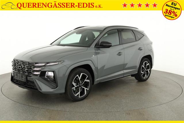 Hyundai TUCSON N Line Plug-In Hybrid 2WD 1.6 T-GDI PHEV LINE, Navi, Kamera, Side, Winter 