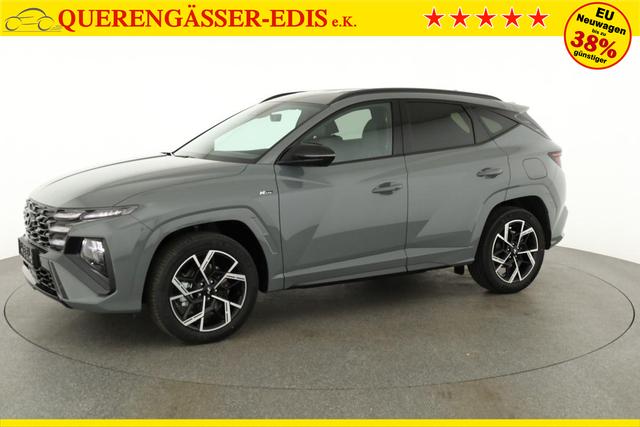 Hyundai TUCSON N Line Plug-In Hybrid 2WD 1.6 T-GDI PHEV LINE, Navi, Kamera, Side, Winter 
