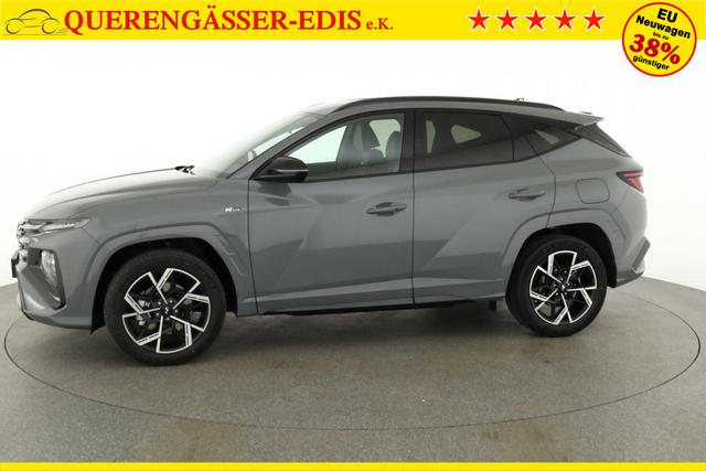 Hyundai TUCSON N Line Plug-In Hybrid 2WD 1.6 T-GDI PHEV LINE, Navi, Kamera, Side, Winter 