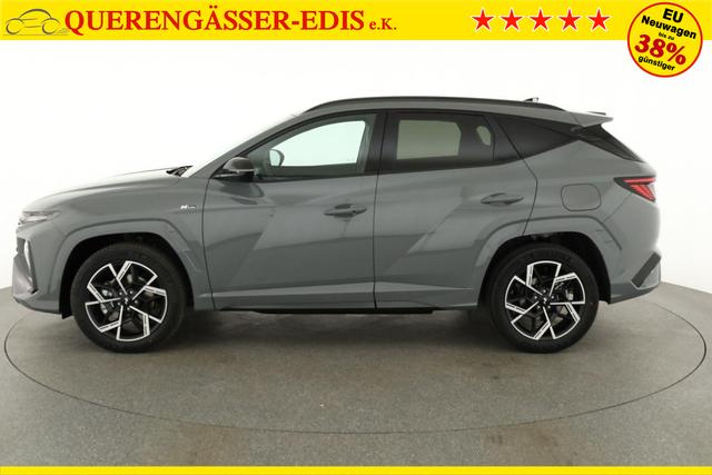 Hyundai TUCSON N Line Plug-In Hybrid 2WD 1.6 T-GDI PHEV LINE, Navi, Kamera, Side, Winter 