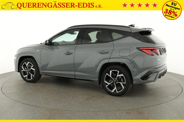 Hyundai TUCSON N Line Plug-In Hybrid 2WD 1.6 T-GDI PHEV LINE, Navi, Kamera, Side, Winter 