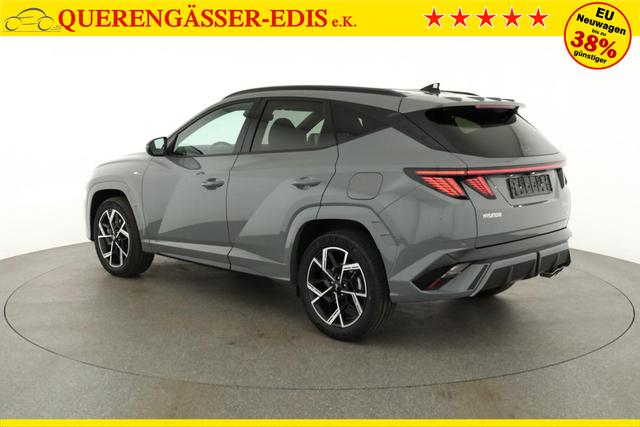 Hyundai TUCSON N Line Plug-In Hybrid 2WD 1.6 T-GDI PHEV LINE, Navi, Kamera, Side, Winter 