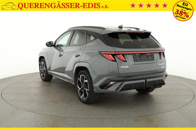 Hyundai TUCSON N Line Plug-In Hybrid 2WD 1.6 T-GDI PHEV LINE, Navi, Kamera, Side, Winter 