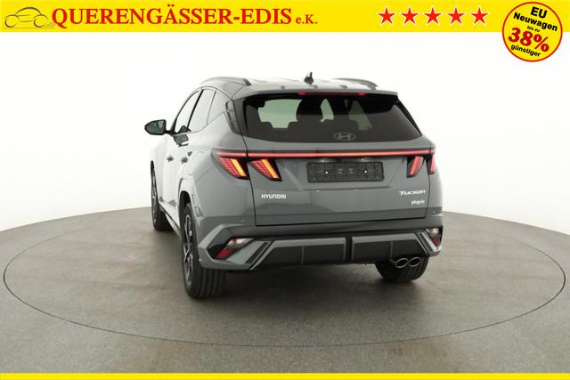 Hyundai TUCSON N Line Plug-In Hybrid 2WD 1.6 T-GDI PHEV LINE, Navi, Kamera, Side, Winter 