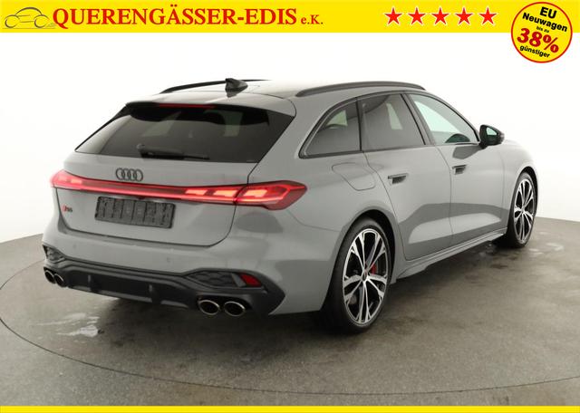 Audi S5 Kombi TFSI quattro 270 kW Avant quattro, Individual, HuD, Pano, B&O, Leder, 20-Zoll, TechPro, sofort 