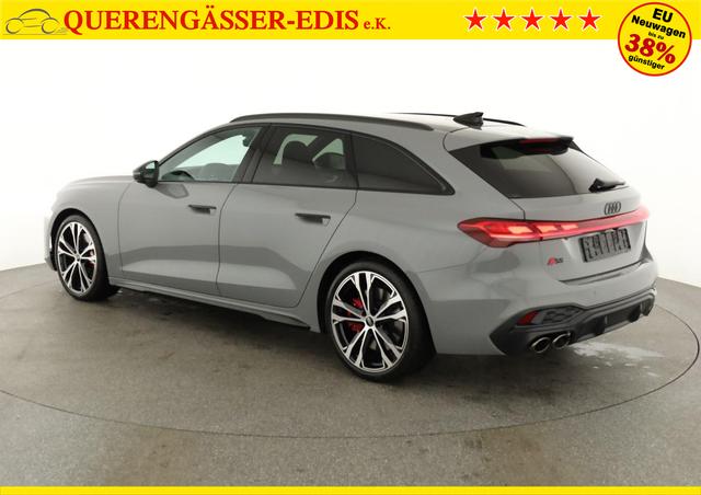 Audi S5 Kombi TFSI quattro 270 kW Avant quattro, Individual, HuD, Pano, B&O, Leder, 20-Zoll, TechPro, sofort 