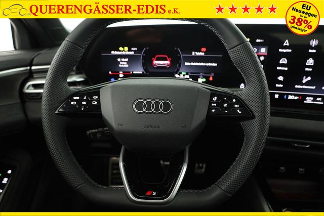 Audi S5 Kombi TFSI quattro 270 kW Avant quattro, Individual, HuD, Pano, B&O, Leder, 20-Zoll, TechPro, sofort 