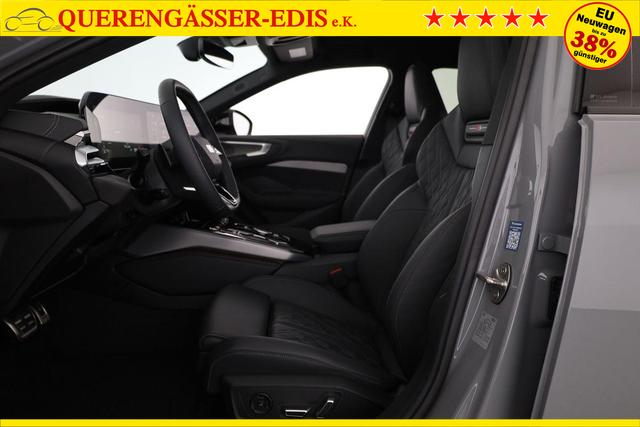 Audi S5 Kombi TFSI quattro 270 kW Avant quattro, Individual, HuD, Pano, B&O, Leder, 20-Zoll, TechPro, sofort 
