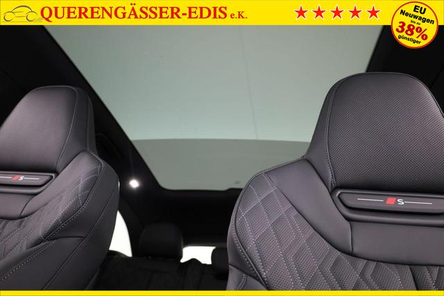 Audi S5 Kombi TFSI quattro 270 kW Avant quattro, Individual, HuD, Pano, B&O, Leder, 20-Zoll, TechPro, sofort 