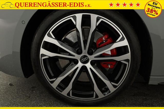 Audi S5 Kombi TFSI quattro 270 kW Avant quattro, Individual, HuD, Pano, B&O, Leder, 20-Zoll, TechPro, sofort 