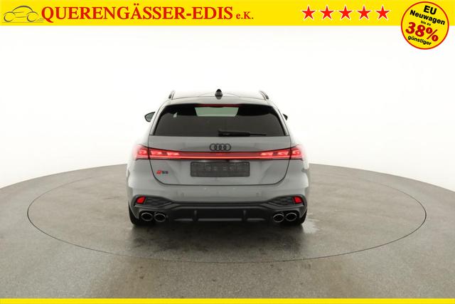 Audi S5 Kombi TFSI quattro 270 kW Avant quattro, Individual, HuD, Pano, B&O, Leder, 20-Zoll, TechPro, sofort 