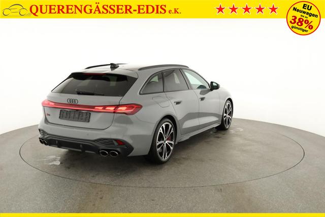 Audi S5 Kombi TFSI quattro 270 kW Avant quattro, Individual, HuD, Pano, B&O, Leder, 20-Zoll, TechPro, sofort 