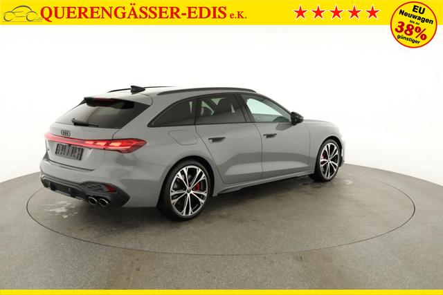 Audi S5 Kombi TFSI quattro 270 kW Avant quattro, Individual, HuD, Pano, B&O, Leder, 20-Zoll, TechPro, sofort 