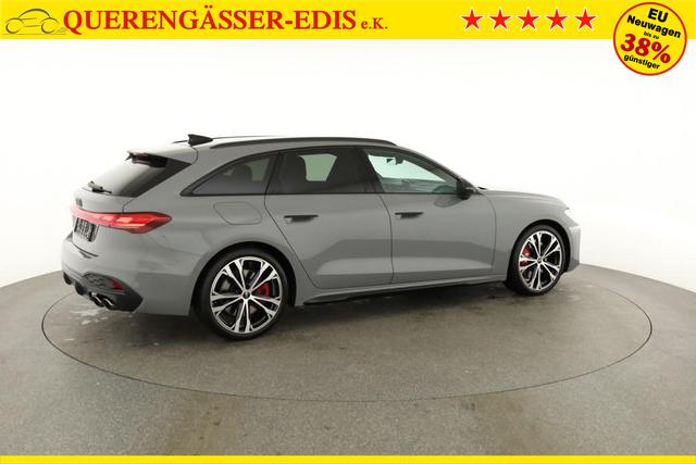 Audi S5 Kombi TFSI quattro 270 kW Avant quattro, Individual, HuD, Pano, B&O, Leder, 20-Zoll, TechPro, sofort 