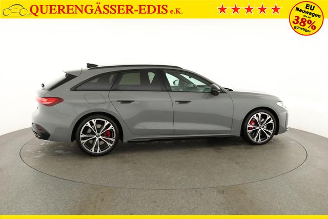 Audi S5 Kombi TFSI quattro 270 kW Avant quattro, Individual, HuD, Pano, B&O, Leder, 20-Zoll, TechPro, sofort 