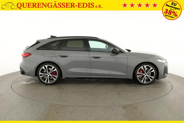 Audi S5 Kombi TFSI quattro 270 kW Avant quattro, Individual, HuD, Pano, B&O, Leder, 20-Zoll, TechPro, sofort 