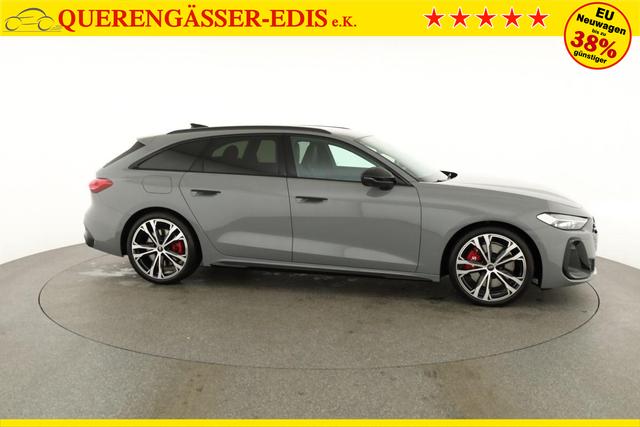 Audi S5 Kombi TFSI quattro 270 kW Avant quattro, Individual, HuD, Pano, B&O, Leder, 20-Zoll, TechPro, sofort 