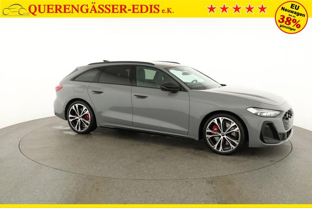 Audi S5 Kombi TFSI quattro 270 kW Avant quattro, Individual, HuD, Pano, B&O, Leder, 20-Zoll, TechPro, sofort 