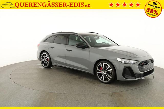 Audi S5 Kombi TFSI quattro 270 kW Avant quattro, Individual, HuD, Pano, B&O, Leder, 20-Zoll, TechPro, sofort 