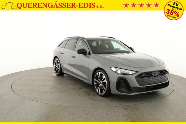 Audi S5 Kombi TFSI quattro 270 kW Avant quattro, Individual, HuD, Pano, B&O, Leder, 20-Zoll, TechPro, sofort 