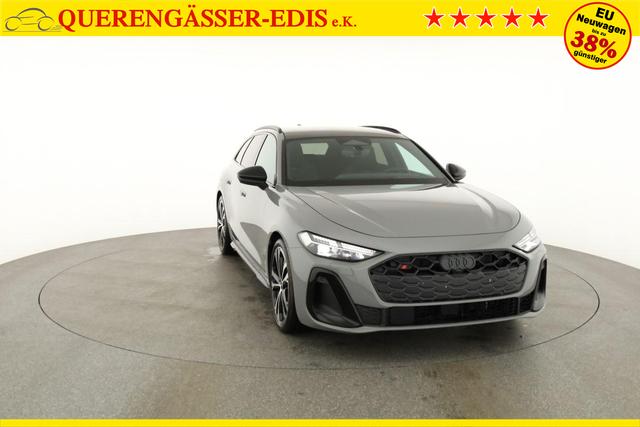 Audi S5 Kombi TFSI quattro 270 kW Avant quattro, Individual, HuD, Pano, B&O, Leder, 20-Zoll, TechPro, sofort 